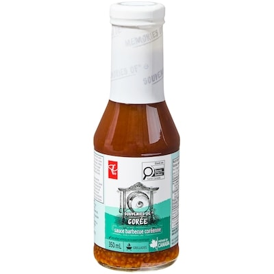 Memories of Korea Korean Barbecue Sauce