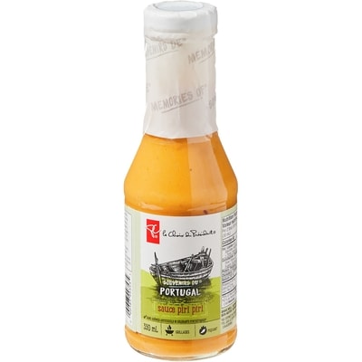 Memories of Portugal Piri Piri Sauce