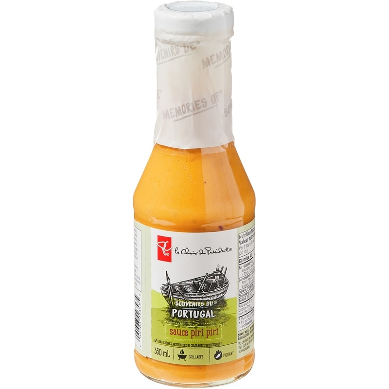 Memories of Portugal Piri Piri Sauce