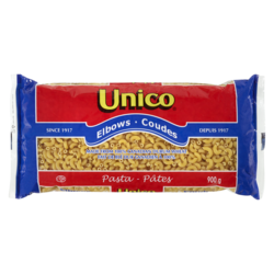 Pasta, Elbows    