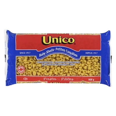 Unico Baby Shells 900 g, $0.31/100g