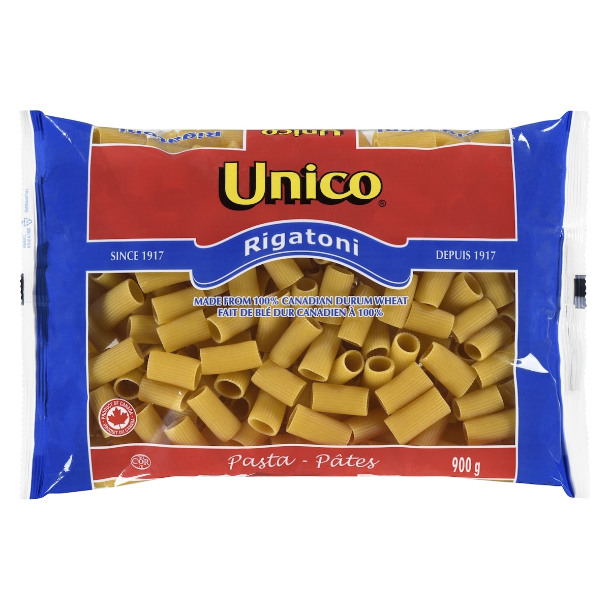 Unico Penne Rigate Pasta