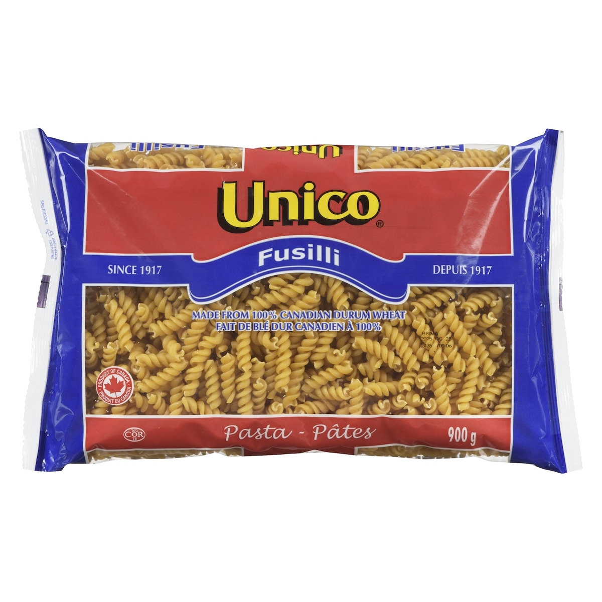 Unico Fusilli
