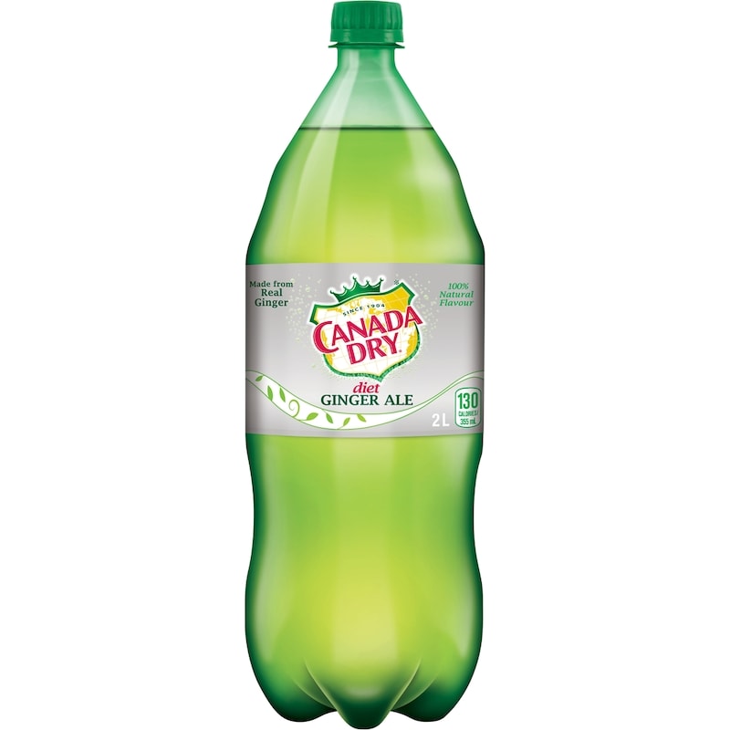 Diet Ginger Ale