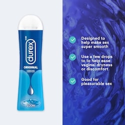 best lubricant for nylon bearings Aloe Vera Vegan GMO Free Water-Based Intimate Lubricant main image 1