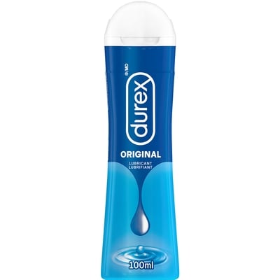 Durex Lubrifiant personnel Durex Play More (100 ml) 100 ml, 12,99 $/100ml