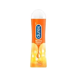 Durex Warming Water-Based Personal Lubricant 100 ml, $10.19/100ml