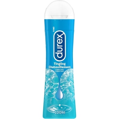 Durex Lubrifiant personnel Durex Play chatouillement (100 ml) 100 ml, 8,99 $/100ml