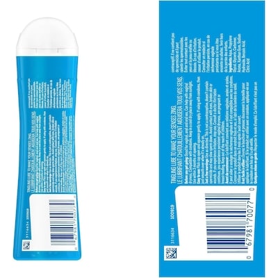 Lubrifiant personnel Durex Play chatouillement (100 ml)