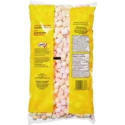 No Name Multi-Coloured Mini Marshmallows - 400 g | Real Canadian
