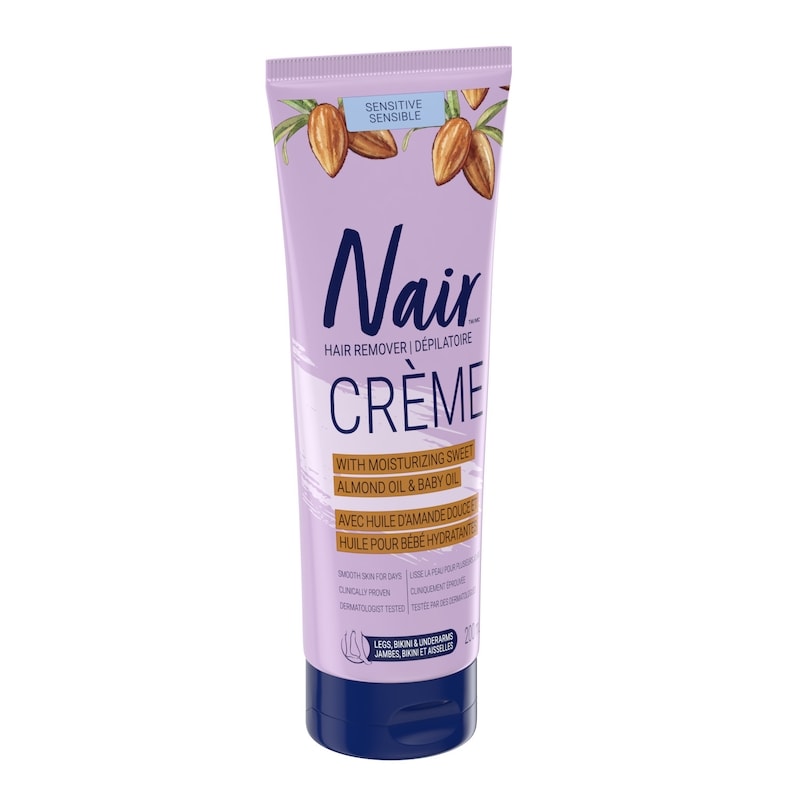 Sensitive Formula Hair Remover Crème