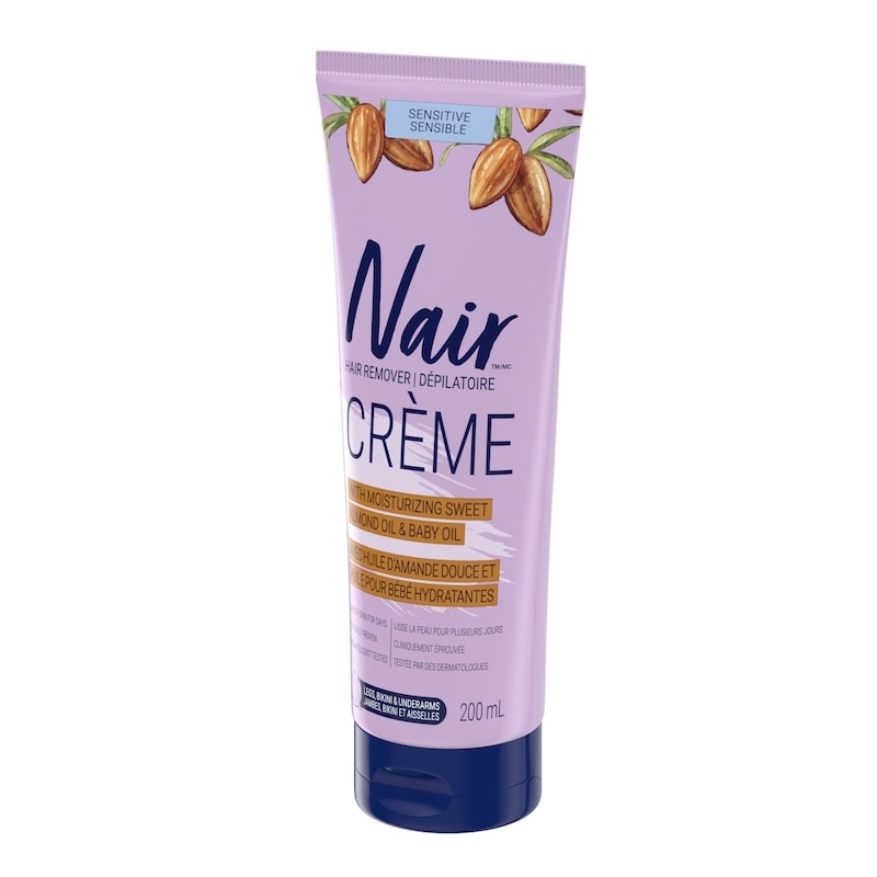 Sensitive Formula Hair Remover Crème