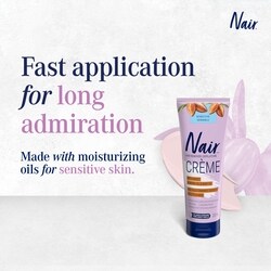 Nair Sensitive Formula Hair Remover Crème - 200 ml | Zehrs
