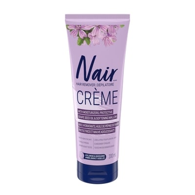Nair Crème dépilatoire pour forte pilosité 200 ml, 5,50 $/100ml