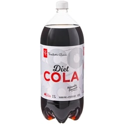 President's Choice Diet Cola 2 l, $0.08/100ml
