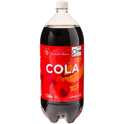 le Choix du Président Cola 2 l, 0,09 $/100ml