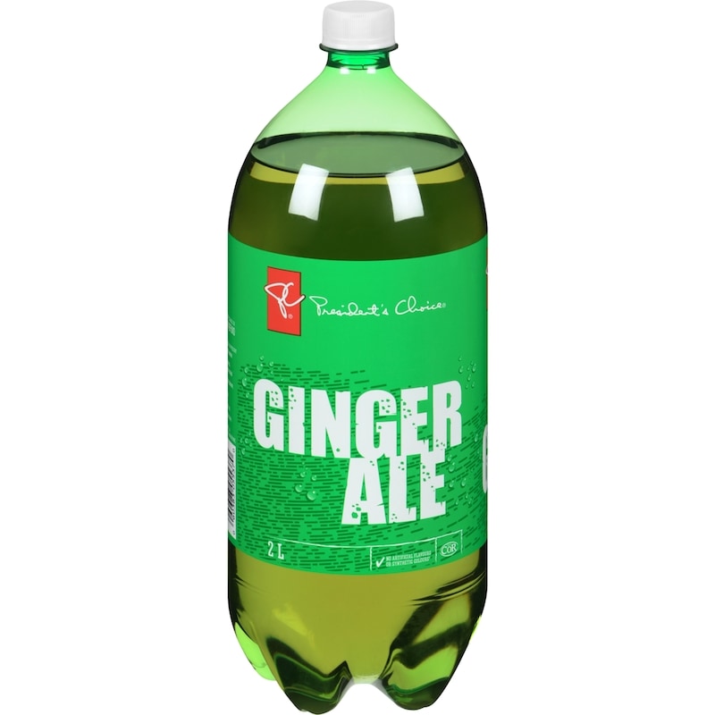 President's Choice Ginger Ale - 2 l | Real Canadian Superstore