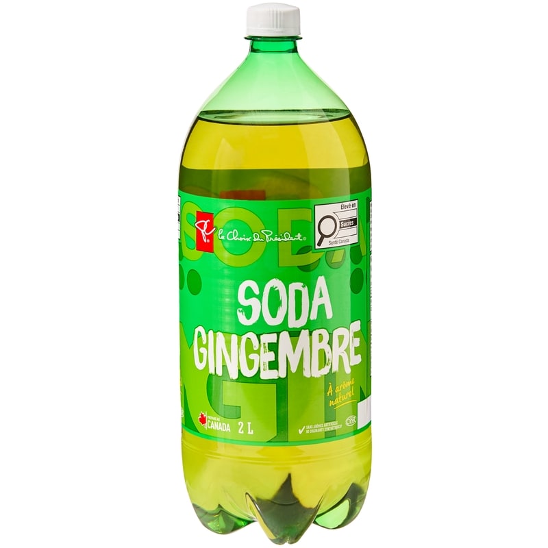 Ginger Ale