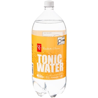 President's Choice Tonic Water 2 l, $0.09/100ml