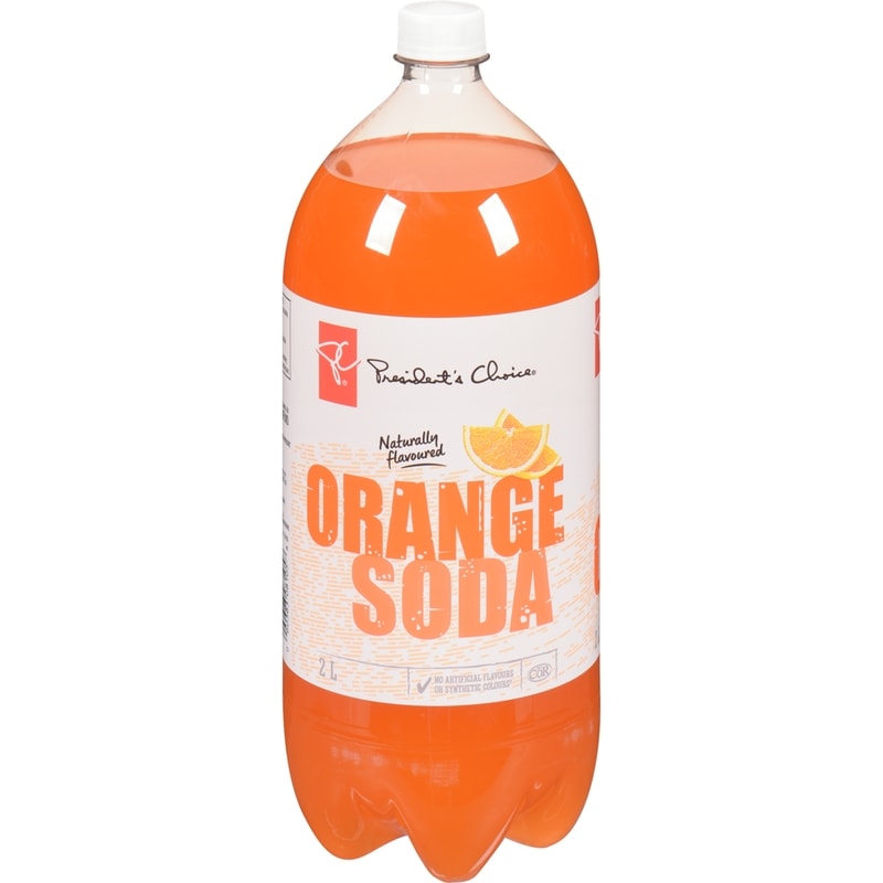 Orange Soda