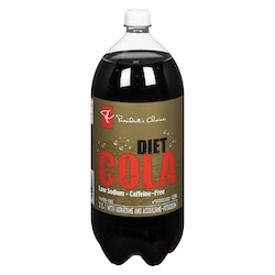 Low Sodium & Caffeine-Free Diet Cola