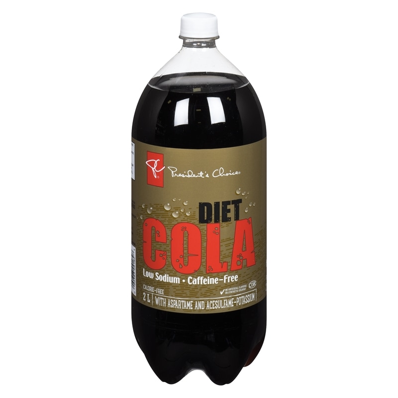 Low Sodium & Caffeine-Free Diet Cola