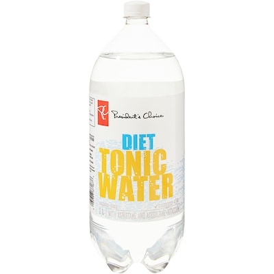 President's Choice Diet Tonic Water 2 l, $0.10/100ml