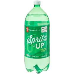 President's Choice Spritz Up Lemon-Lime Soda 2 l, $0.09/100ml