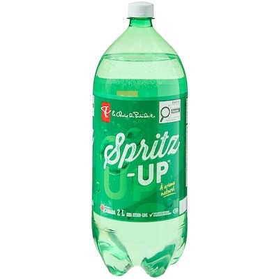 Soda citron-lime Spritz-up