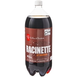 le Choix du Président Soda racinette à l'ancienne 2 l, 0,08 $/100ml