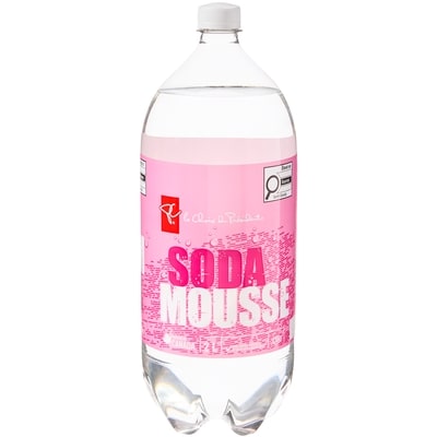 President's Choice Cream Soda 2 l, $0.08/100ml