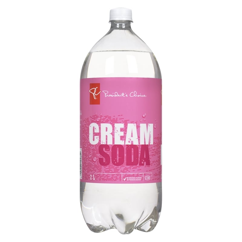 Cream Soda