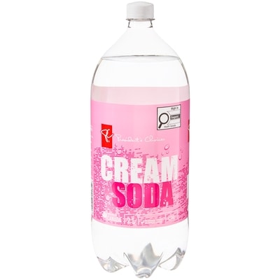 le Choix du Président Soda mousse 2 l, 0,09 $/100ml