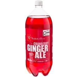 President's Choice Cranberry Ginger Ale 2 l, $0.08/100ml