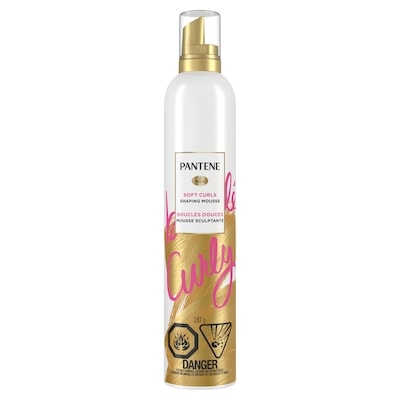 Pantene Mousse Pro-V Curl 187 g, 4,01 $/100g