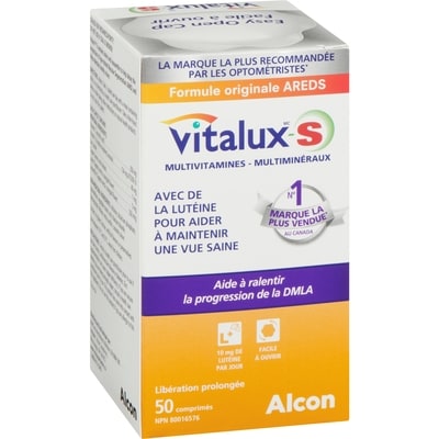Vitalux-S