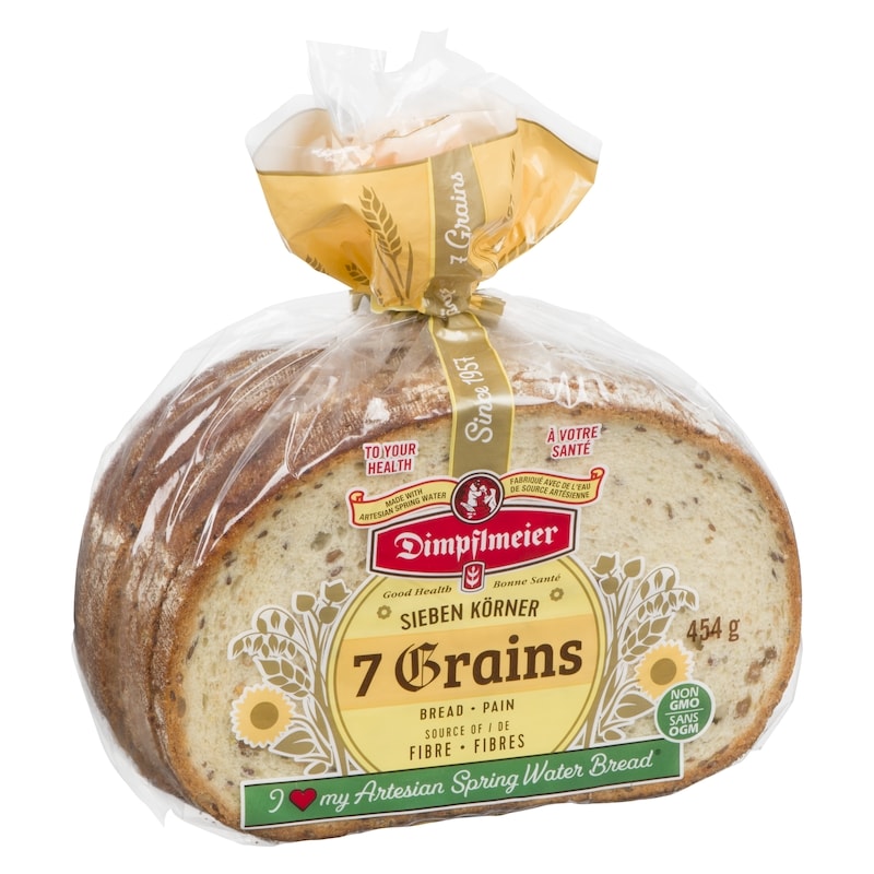 7 Grains Bread