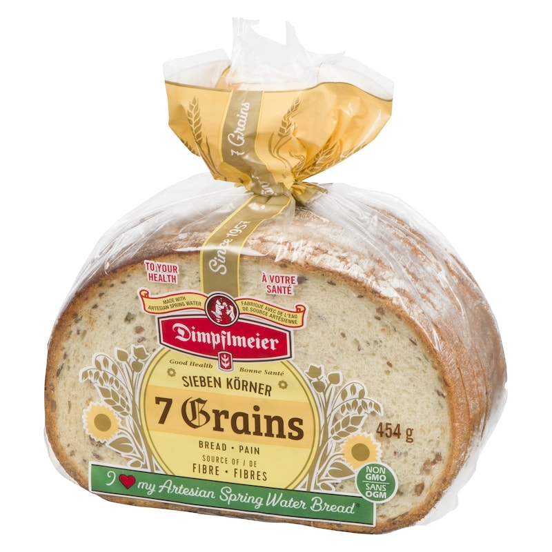 7 Grains Bread