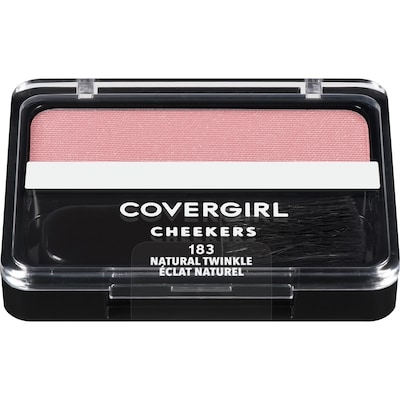 Cover Girl Cheekers Blush 183 Natural Twinkle 3.4 g, $187.65/100g