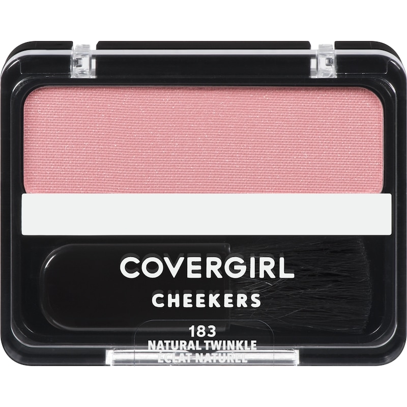 Cheekers Blush 183 Natural Twinkle