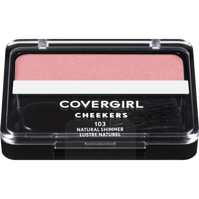 Cheekers Blush 103 Natural Shimmer