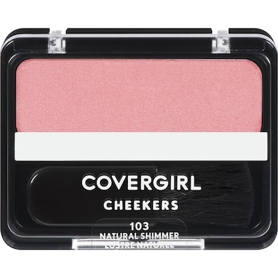 Cheekers Blush 103 Natural Shimmer