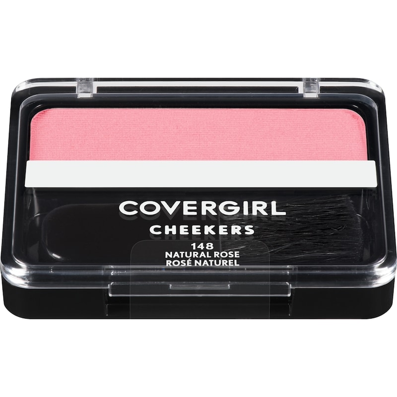Cheekers Blush Rose Powder
