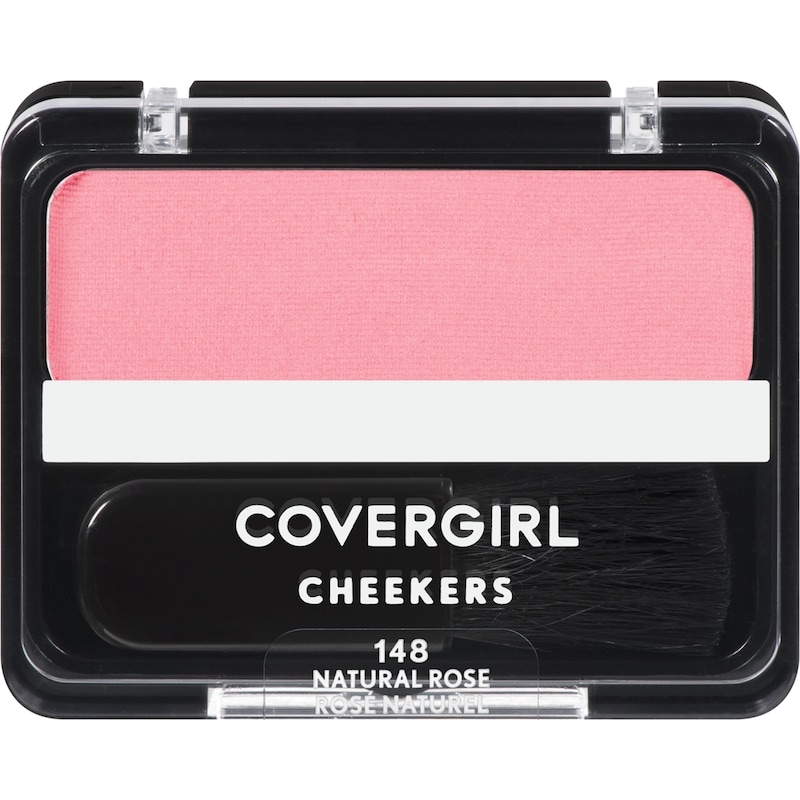Cheekers Blush Rose Powder