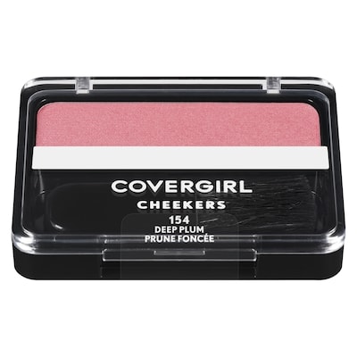 Cover Girl Cheekers Blush 154 Deep Plum 3.4 g, $187.65/100g