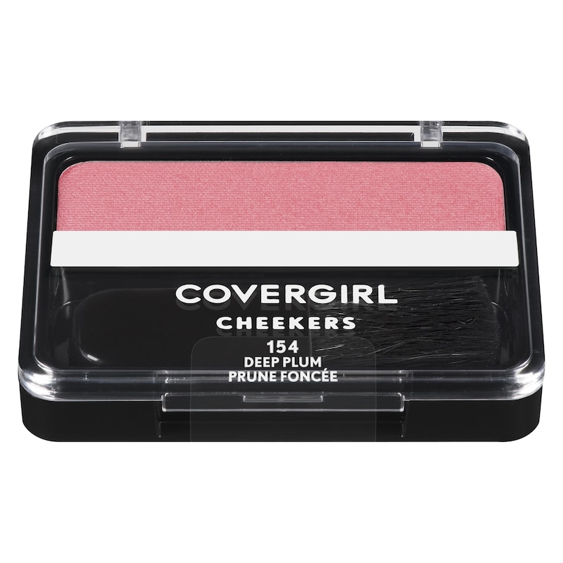 Cheekers Blush 154 Deep Plum
