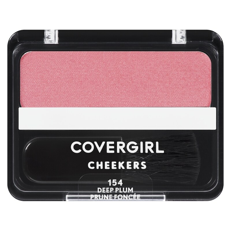 Cheekers Blush 154 Deep Plum