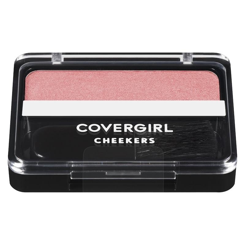 Cheekers Blush 105 Rose Silk