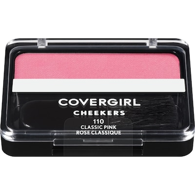 Cover Girl Cheekers Blush 110 Classic Pink 3.4 g, $187.65/100g