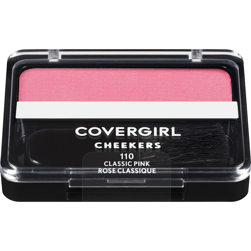 Cheekers Blush 110 Classic Pink